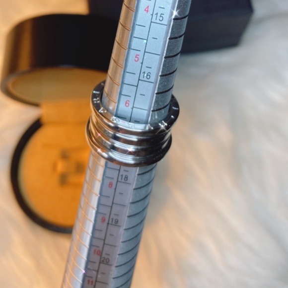 BVLGARI B Zero 4band Ring Authentic - Picture 9 of 15